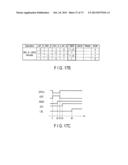 SEMICONDUCTOR MEMORY STORAGE APPARATUS HAVING CHARGE STORAGE LAYER AND     CONTROL GATE diagram and image