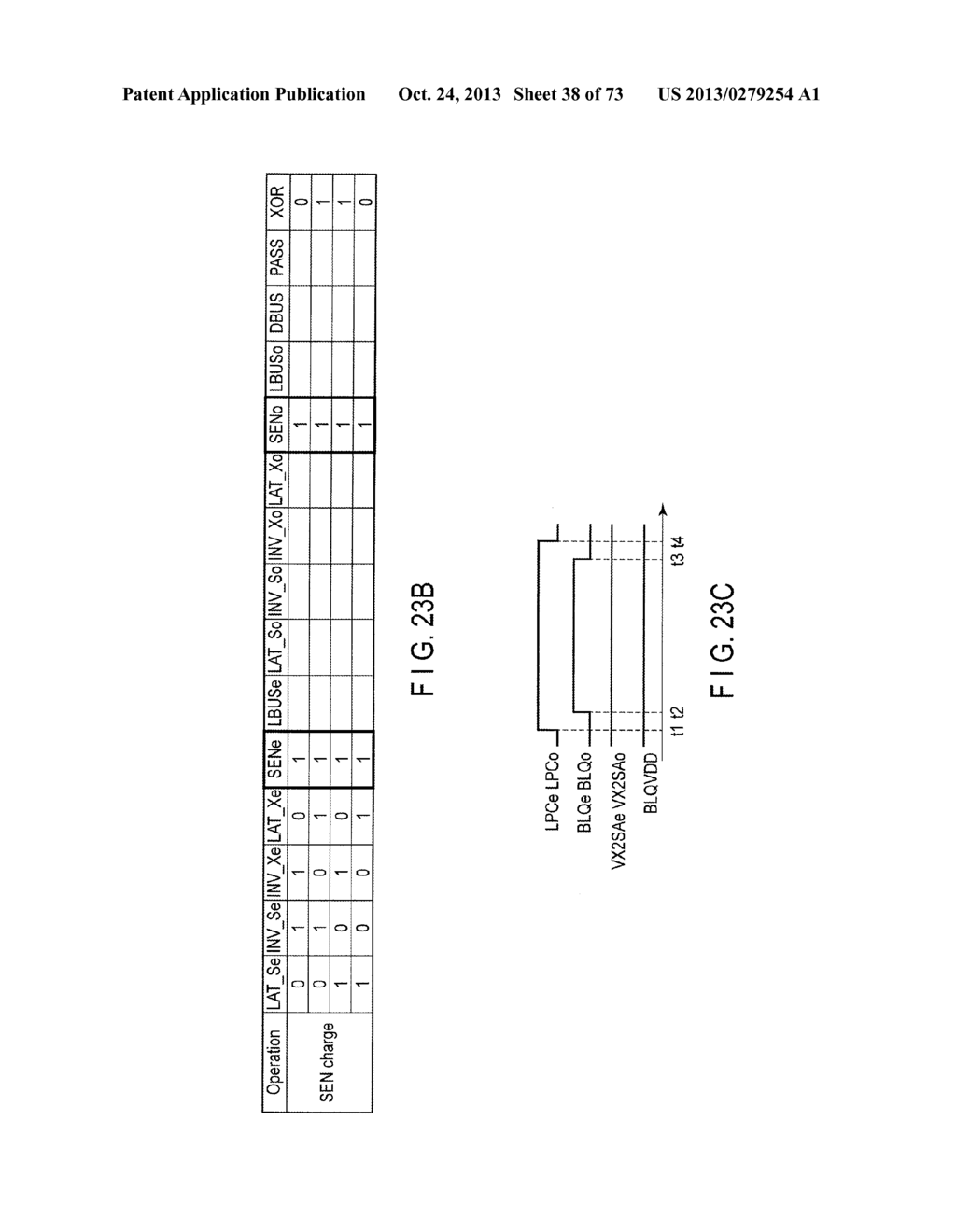SEMICONDUCTOR MEMORY STORAGE APPARATUS HAVING CHARGE STORAGE LAYER AND     CONTROL GATE - diagram, schematic, and image 39
