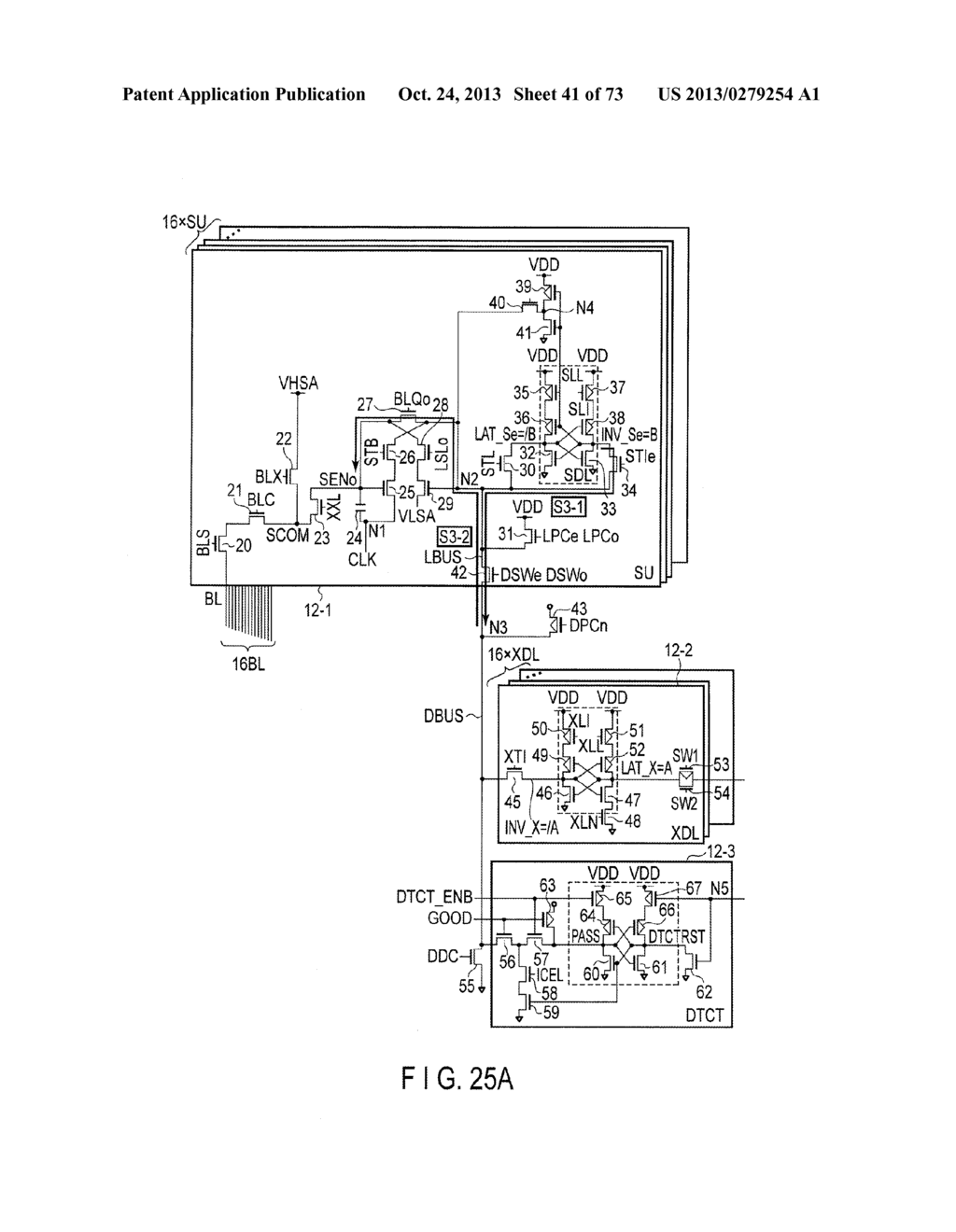 SEMICONDUCTOR MEMORY STORAGE APPARATUS HAVING CHARGE STORAGE LAYER AND     CONTROL GATE - diagram, schematic, and image 42