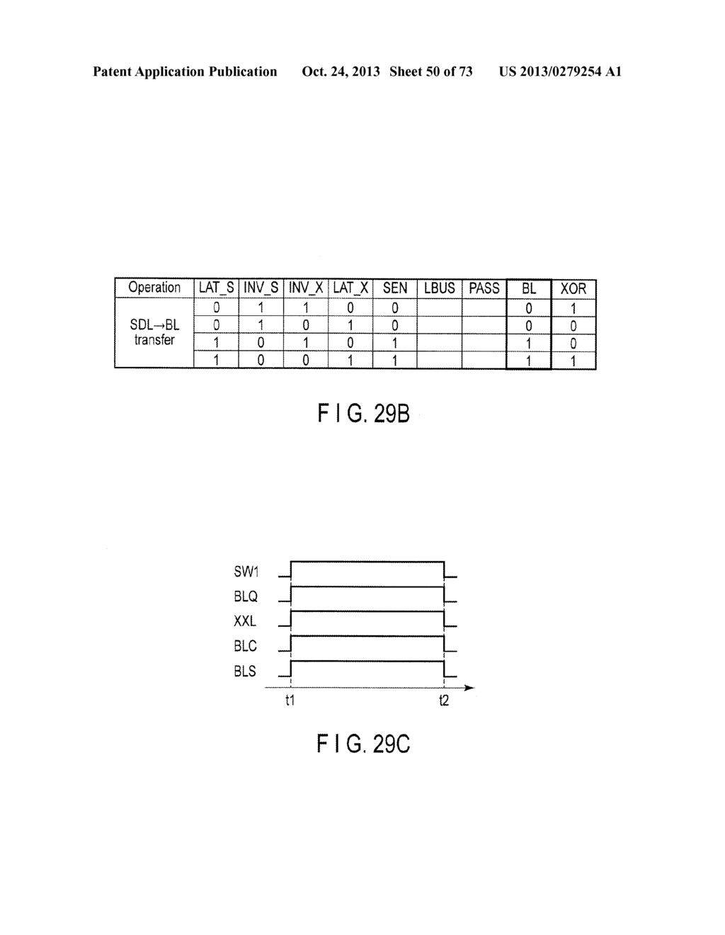 SEMICONDUCTOR MEMORY STORAGE APPARATUS HAVING CHARGE STORAGE LAYER AND     CONTROL GATE - diagram, schematic, and image 51