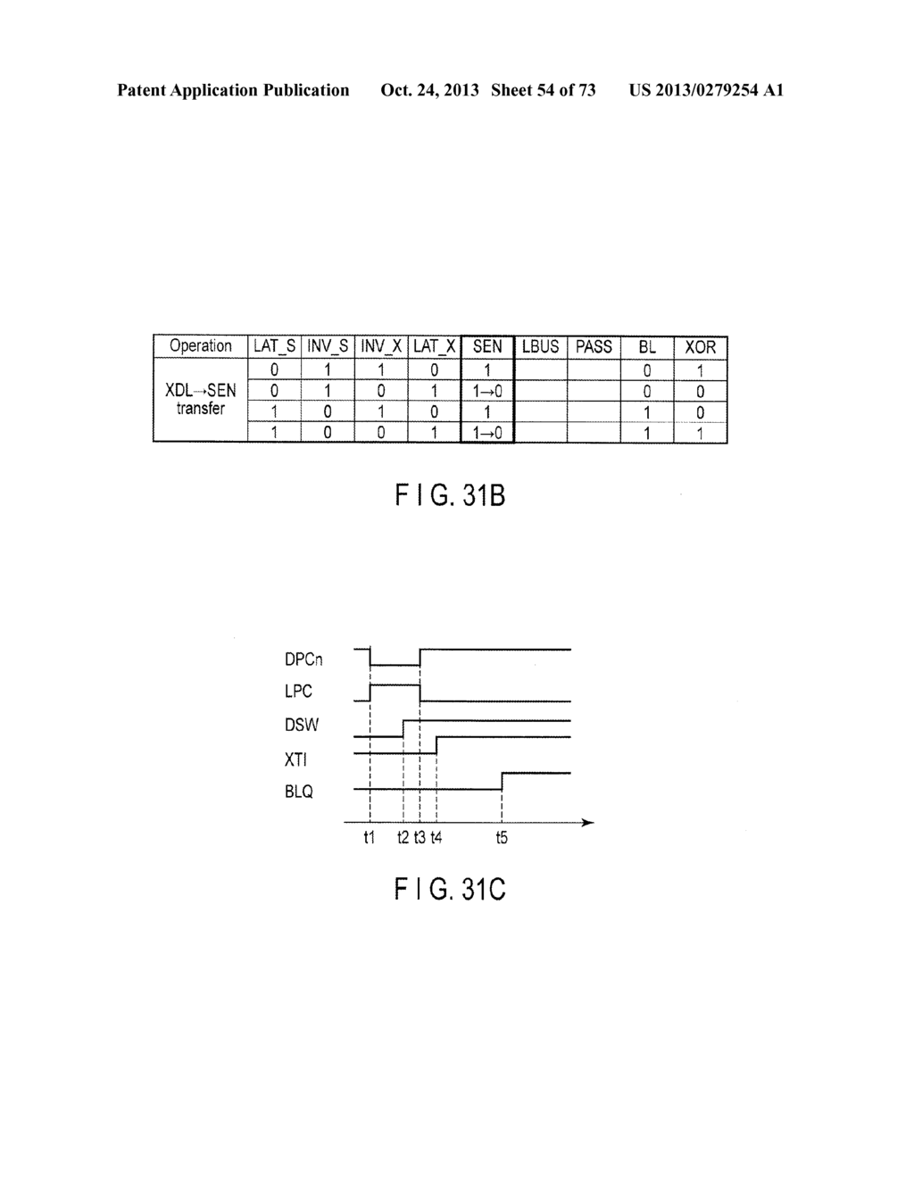 SEMICONDUCTOR MEMORY STORAGE APPARATUS HAVING CHARGE STORAGE LAYER AND     CONTROL GATE - diagram, schematic, and image 55