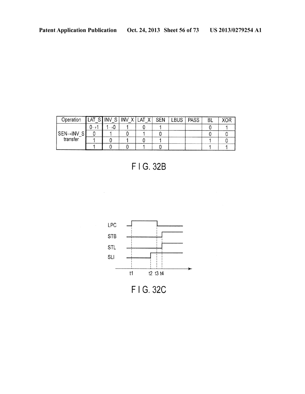 SEMICONDUCTOR MEMORY STORAGE APPARATUS HAVING CHARGE STORAGE LAYER AND     CONTROL GATE - diagram, schematic, and image 57