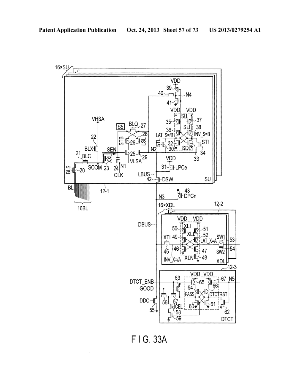 SEMICONDUCTOR MEMORY STORAGE APPARATUS HAVING CHARGE STORAGE LAYER AND     CONTROL GATE - diagram, schematic, and image 58