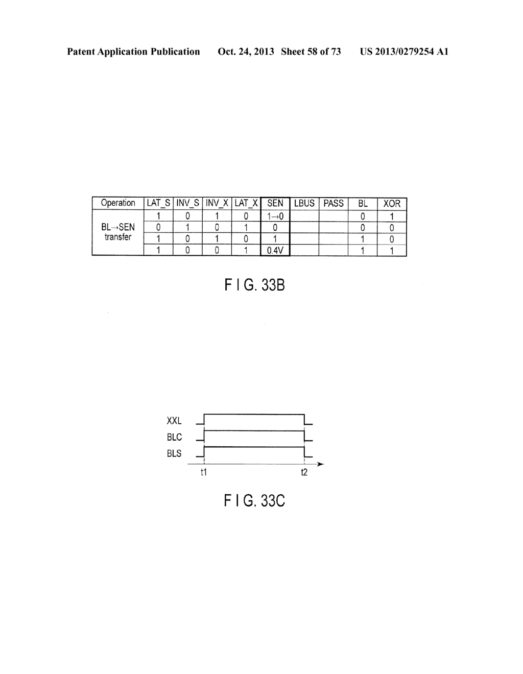 SEMICONDUCTOR MEMORY STORAGE APPARATUS HAVING CHARGE STORAGE LAYER AND     CONTROL GATE - diagram, schematic, and image 59