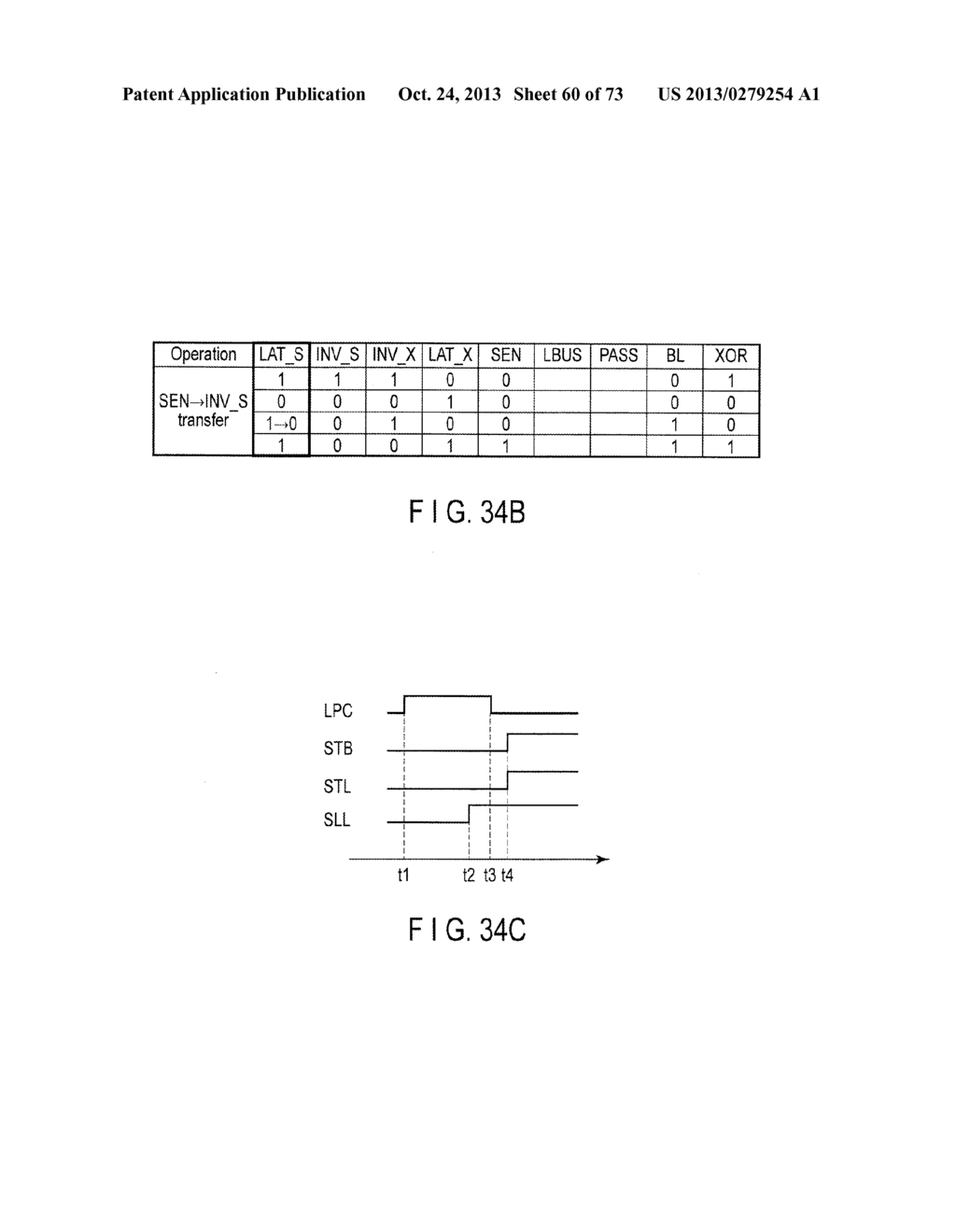 SEMICONDUCTOR MEMORY STORAGE APPARATUS HAVING CHARGE STORAGE LAYER AND     CONTROL GATE - diagram, schematic, and image 61