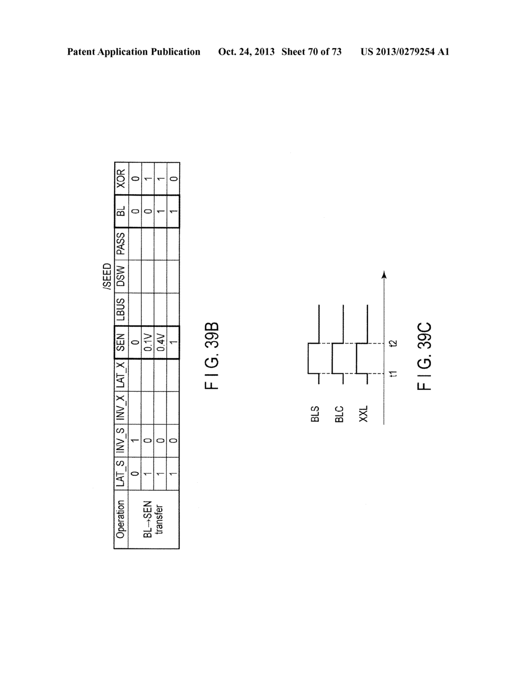 SEMICONDUCTOR MEMORY STORAGE APPARATUS HAVING CHARGE STORAGE LAYER AND     CONTROL GATE - diagram, schematic, and image 71