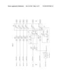 SEMICONDUCTOR DEVICE AND SEMICONDUCTOR SYSTEM INCLUDING THE SAME diagram and image