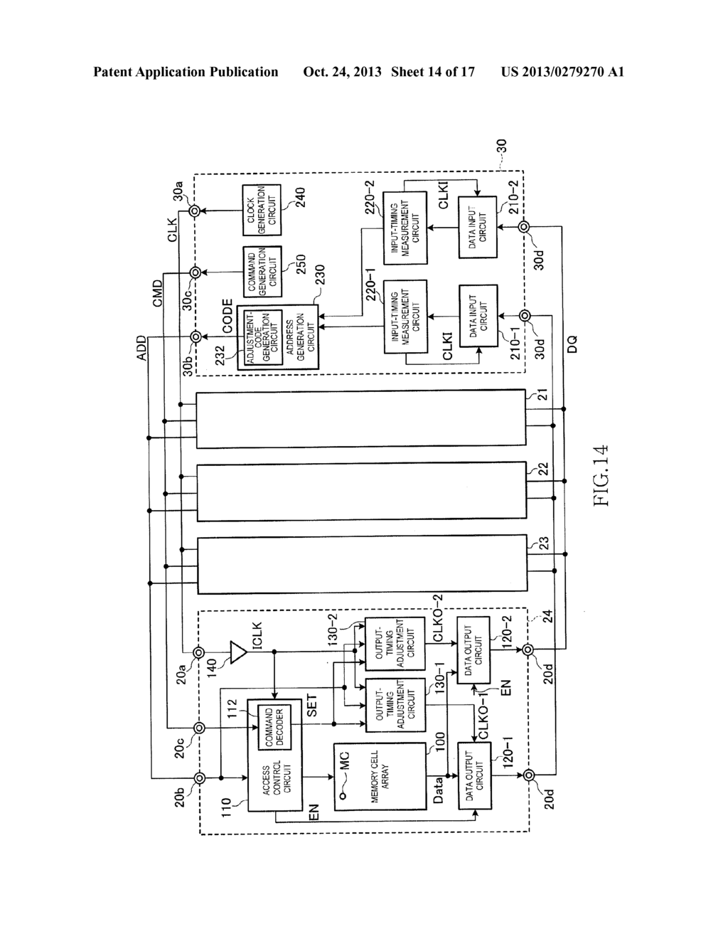 MEMORY SYSTEM AND CONTROL METHOD THEREFOR - diagram, schematic, and image 15