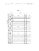 SEMICONDUCTOR MEMORY DEVICE diagram and image