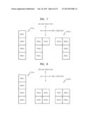 SEMICONDUCTOR MEMORY DEVICE diagram and image