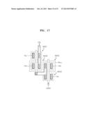 SEMICONDUCTOR MEMORY DEVICE diagram and image