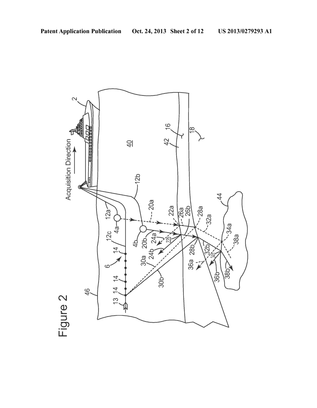 VECTORIZATION OF FAST FOURIER TRANSFORM FOR ELASTIC WAVE PROPOGATION FOR     USE IN SEISMIC UNDERWATER EXPLORATION OF GEOGRAPHICAL AREAS OF INTEREST - diagram, schematic, and image 03