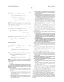 Nonlinear imaging with dual band pulse complexes diagram and image