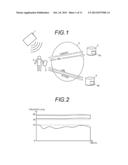 INFORMATION-PROVIDING SYSTEM, PORTABLE TERMINAL DEVICE, SERVER, AND     PROGRAM diagram and image