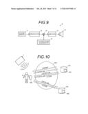 INFORMATION-PROVIDING SYSTEM, PORTABLE TERMINAL DEVICE, SERVER, AND     PROGRAM diagram and image