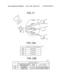 INFORMATION-PROVIDING SYSTEM, PORTABLE TERMINAL DEVICE, SERVER, AND     PROGRAM diagram and image