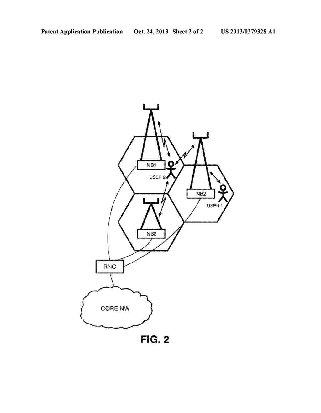 METHOD FOR OPTIMIZATION OF MOBILITY AWARENESS IN MOBILE NETWORKS - diagram, schematic, and image 03