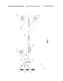 Method For Transmitting Streaming Media Content To Wireless Subscriber     Stations Using Packet Header Suppression diagram and image