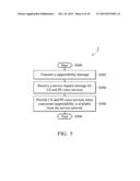 METHODS FOR HANDLING PS AND CS COMMUNICATION SERVICE diagram and image