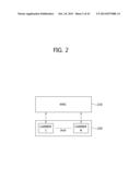 METHOD FOR CONFIGURING AND TRANSMITTING AN HARQ ACK/NACK SIGNAL, AND     DEVICE USING SAME diagram and image