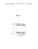 METHOD FOR CONFIGURING AND TRANSMITTING AN HARQ ACK/NACK SIGNAL, AND     DEVICE USING SAME diagram and image