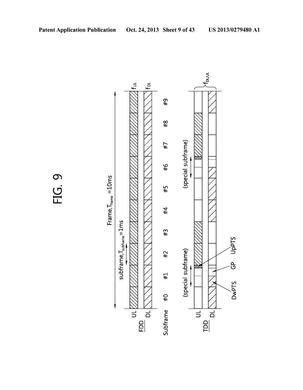 METHOD FOR CONFIGURING AND TRANSMITTING AN HARQ ACK/NACK SIGNAL, AND     DEVICE USING SAME - diagram, schematic, and image 10