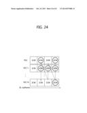 METHOD FOR CONFIGURING AND TRANSMITTING AN HARQ ACK/NACK SIGNAL, AND     DEVICE USING SAME diagram and image