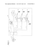 BASE STATION APPARATUS, COMMUNICATION SYSTEM AND SYNCHRONIZATION METHOD diagram and image