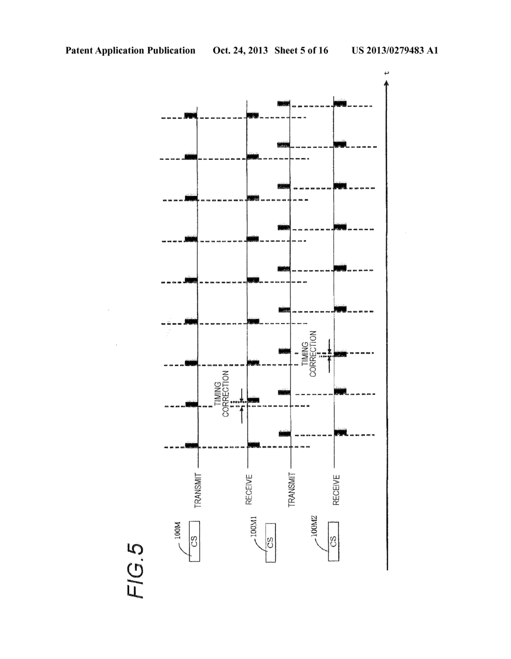 BASE STATION APPARATUS, COMMUNICATION SYSTEM AND SYNCHRONIZATION METHOD - diagram, schematic, and image 06