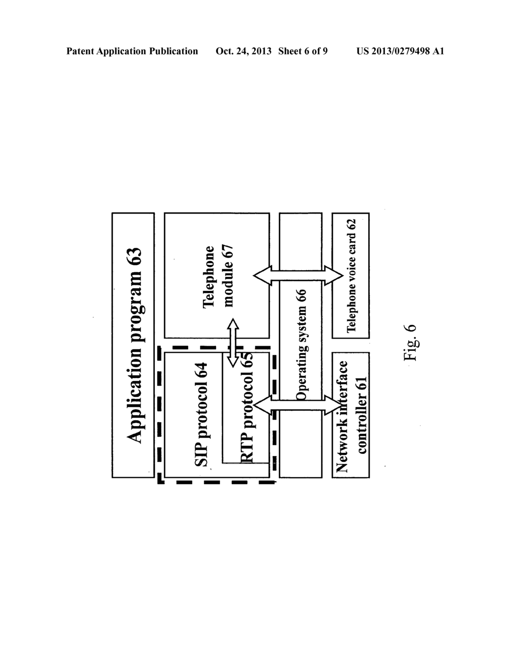 METHOD FOR DIALING FROM INTERNET EXTENSION TO CONVENTIONAL EXTENSION - diagram, schematic, and image 07