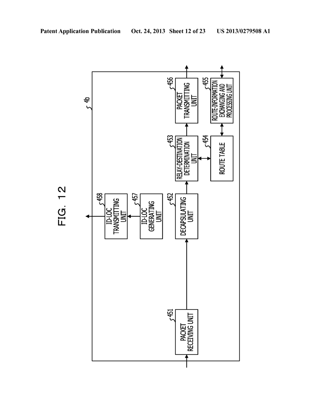 COMMUNICATION APPARATUS - diagram, schematic, and image 13