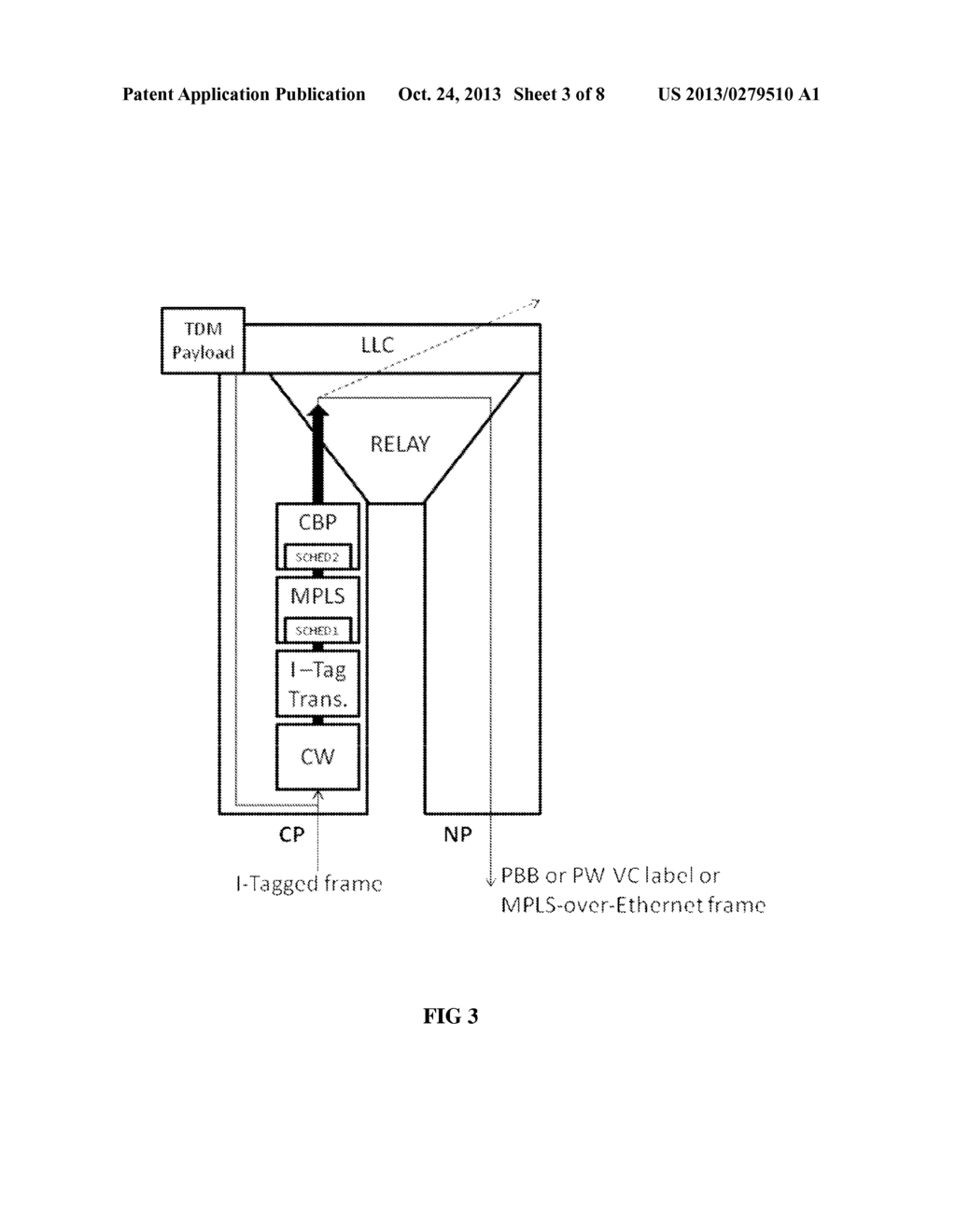 ARCHITECTURE FOR ROUTING DATA OF A CUSTOMER NETWORK OVER PROVIDER'S     NETWORK IN PROVIDER BACKBONE BRIDGES - diagram, schematic, and image 04