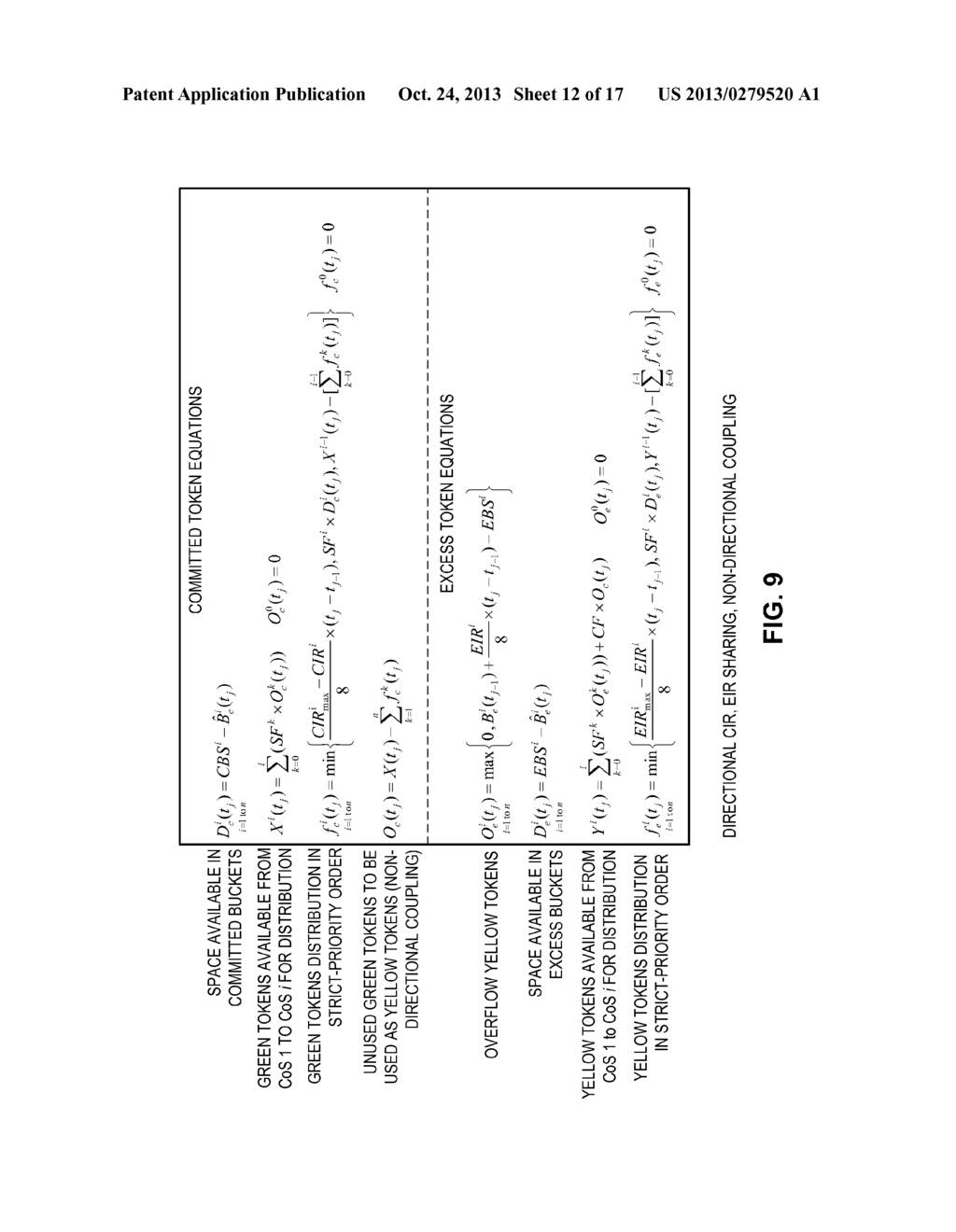 HIERARCHICAL RATE COLOR MARKER - diagram, schematic, and image 13