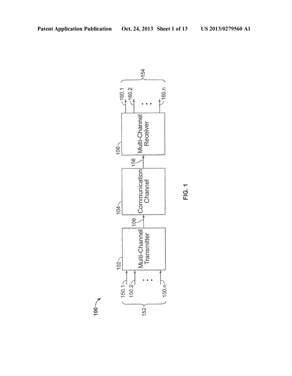 Asymmetric Multi-Channel Adaptive Equalizer - diagram, schematic, and image 02