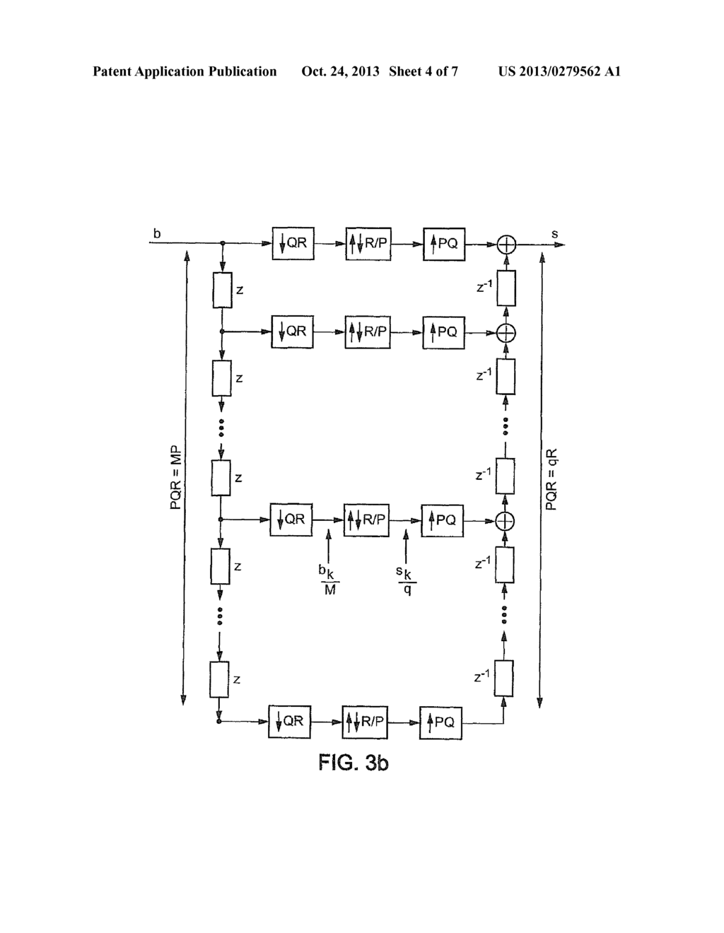 Shift-Invariant Digital Sampling Rate Conversion System - diagram, schematic, and image 05