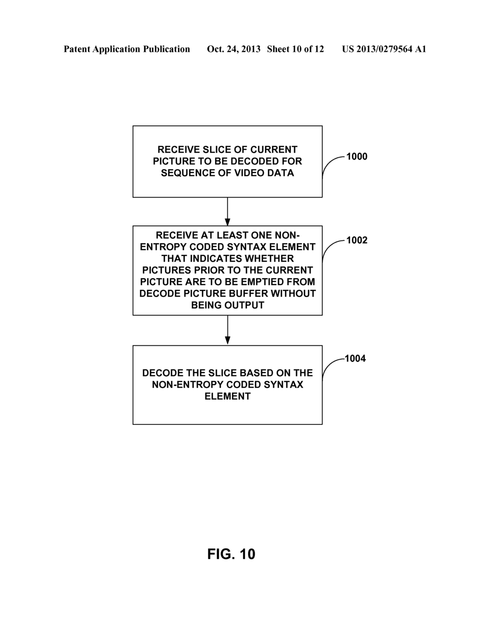 VIDEO CODING WITH ENHANCED SUPPORT FOR STREAM ADAPTATION AND SPLICING - diagram, schematic, and image 11