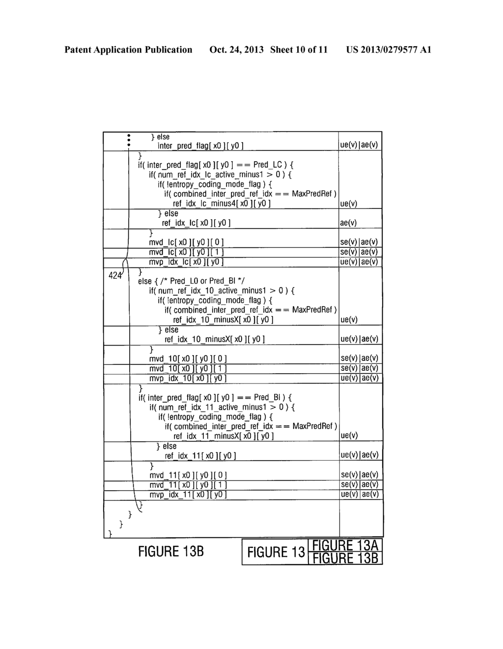 PICTURE CODING SUPPORTING BLOCK MERGING AND SKIP MODE - diagram, schematic, and image 11