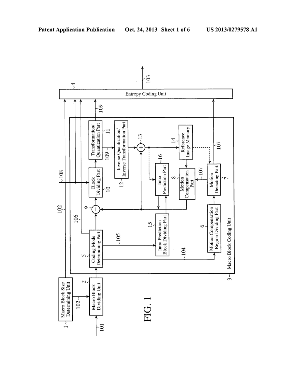 MOVING IMAGE CODING APPARATUS AND MOVING IMAGE DECODING APPARATUS - diagram, schematic, and image 02