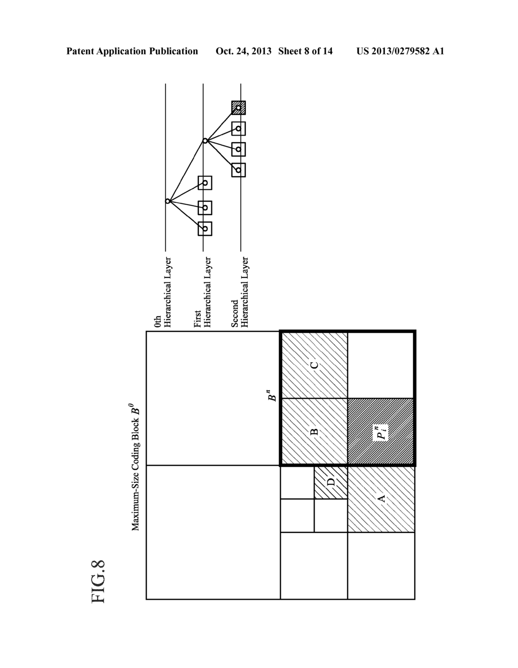 MOVING IMAGE ENCODING DEVICE, MOVING IMAGE DECODING DEVICE, MOVING IMAGE     ENCODING METHOD AND MOVING IMAGE DECODING METHOD - diagram, schematic, and image 09