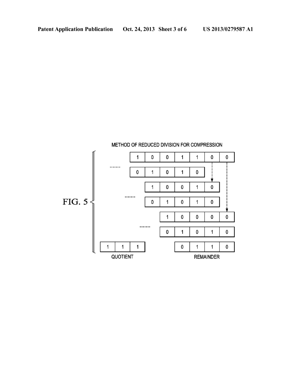 LOSSY COMPRESSION TECHNIQUE FOR VIDEO ENCODER BANDWIDTH REDUCTION USING     COMPRESSION ERROR DATA - diagram, schematic, and image 04