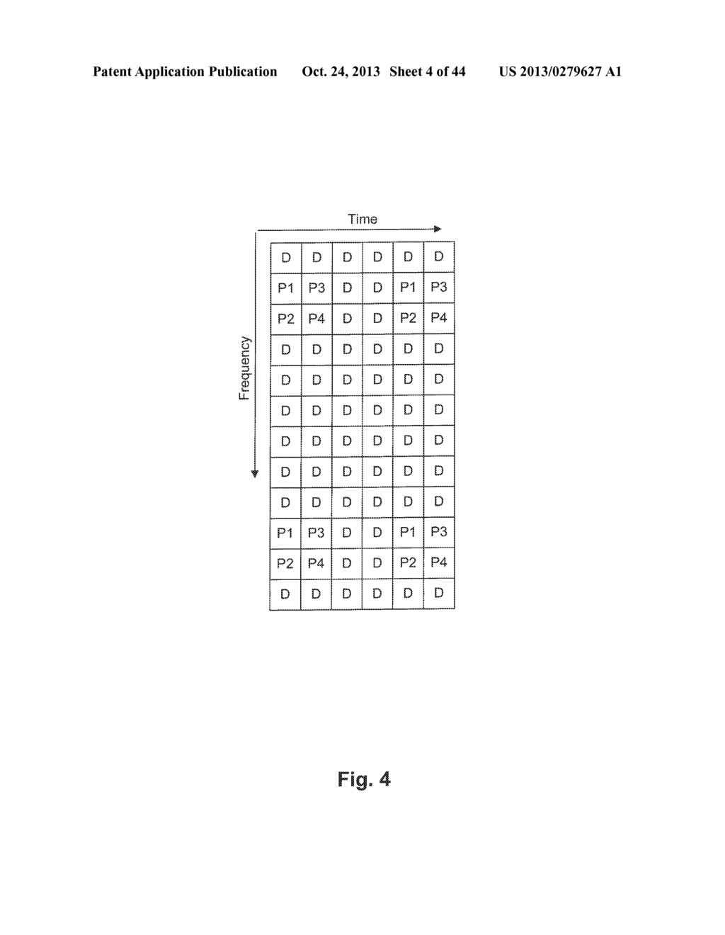 System and Method for Pilot Design - diagram, schematic, and image 05