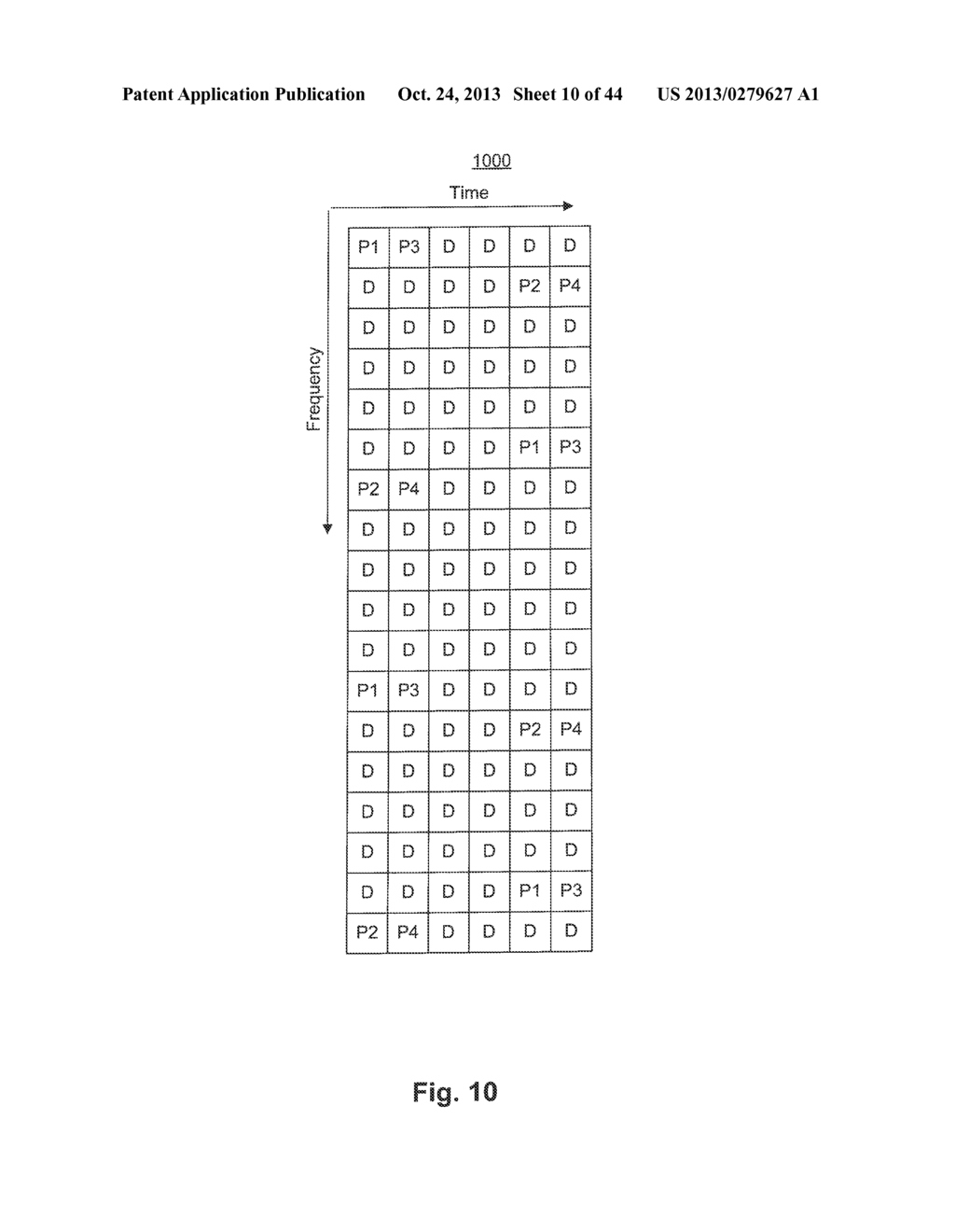 System and Method for Pilot Design - diagram, schematic, and image 11