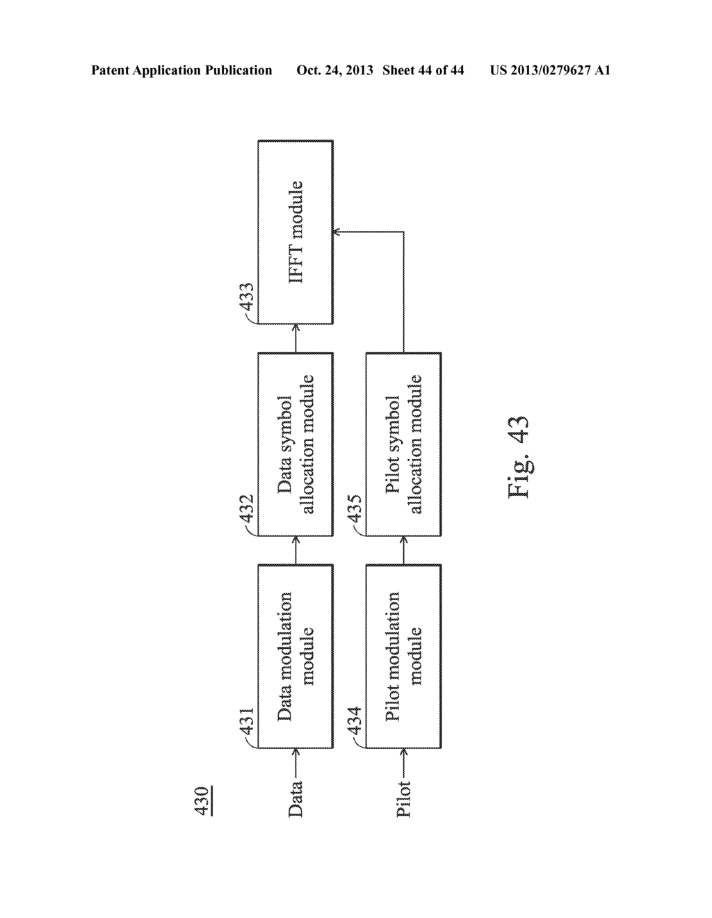 System and Method for Pilot Design - diagram, schematic, and image 45