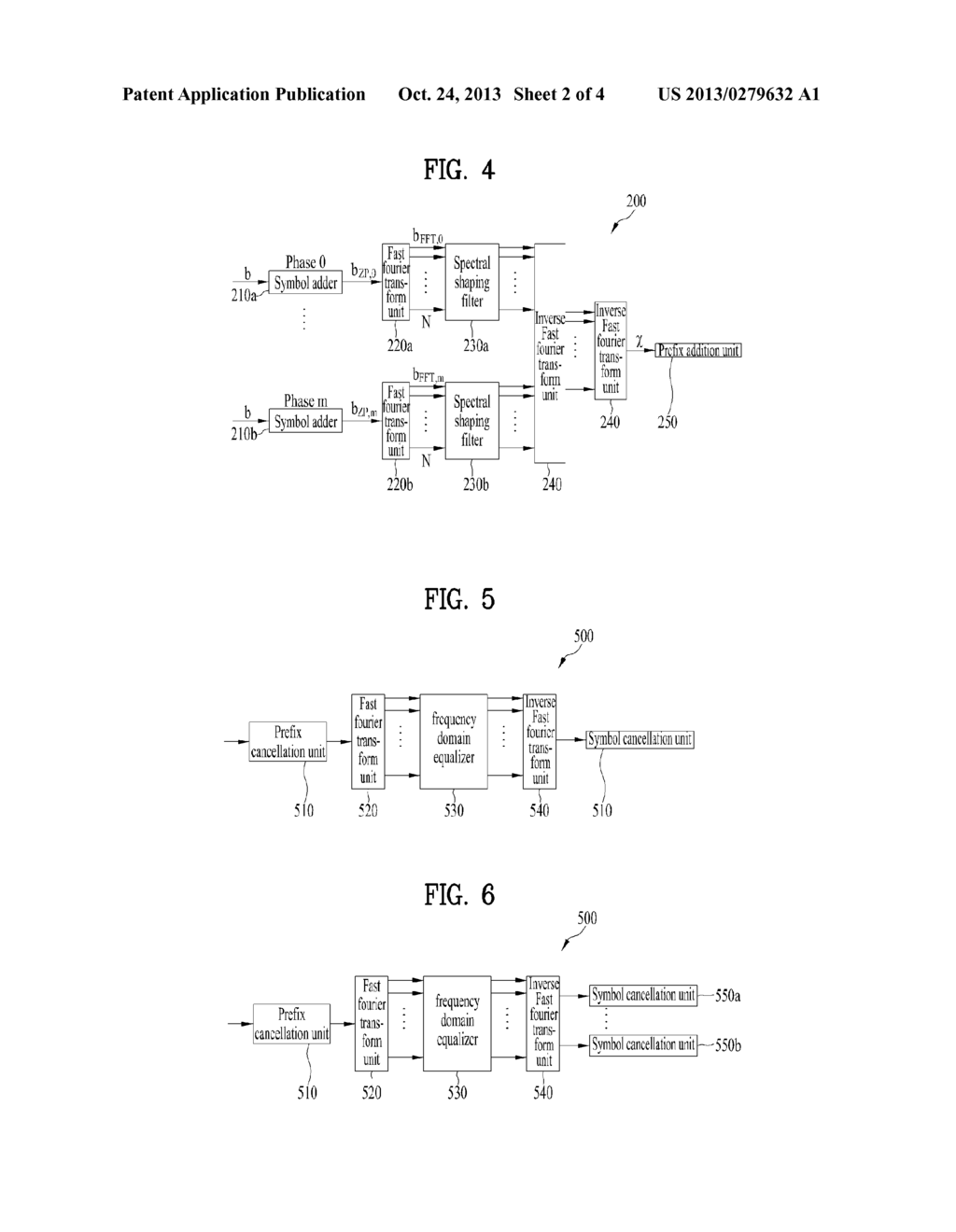 METHOD OF MODULATING SIGNAL FOR DATA COMMUNICATION AND DEVICE THEROF - diagram, schematic, and image 03