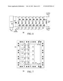 INTEGRATED RECEIVERS AND INTEGRATED CIRCUIT HAVING INTEGRATED INDUCTORS diagram and image