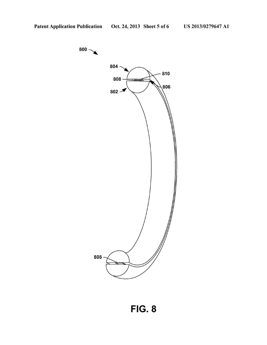 CONTACTLESS COMMUNICATION SIGNAL TRANSFER - diagram, schematic, and image 06