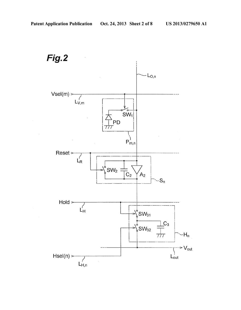 SOLID-STATE IMAGER AND X-RAY CT APPARATUS INCLUDING SAME - diagram, schematic, and image 03