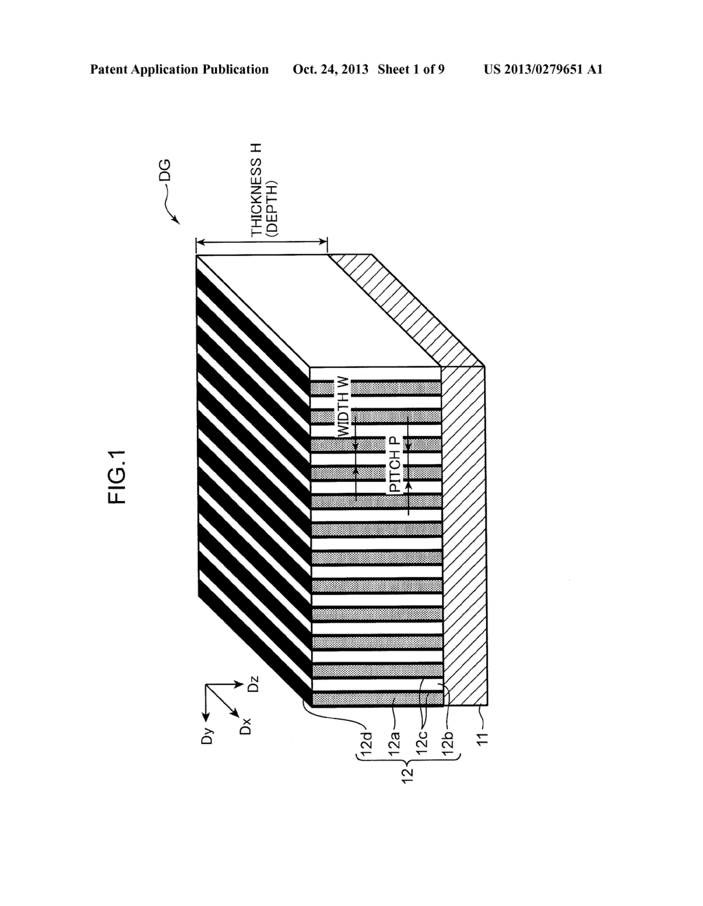 Method for Manufacturing Metal Lattice, Metal Lattice Manufactured by the     Method, and X-ray Imaging Device using the Metal Lattice - diagram, schematic, and image 02