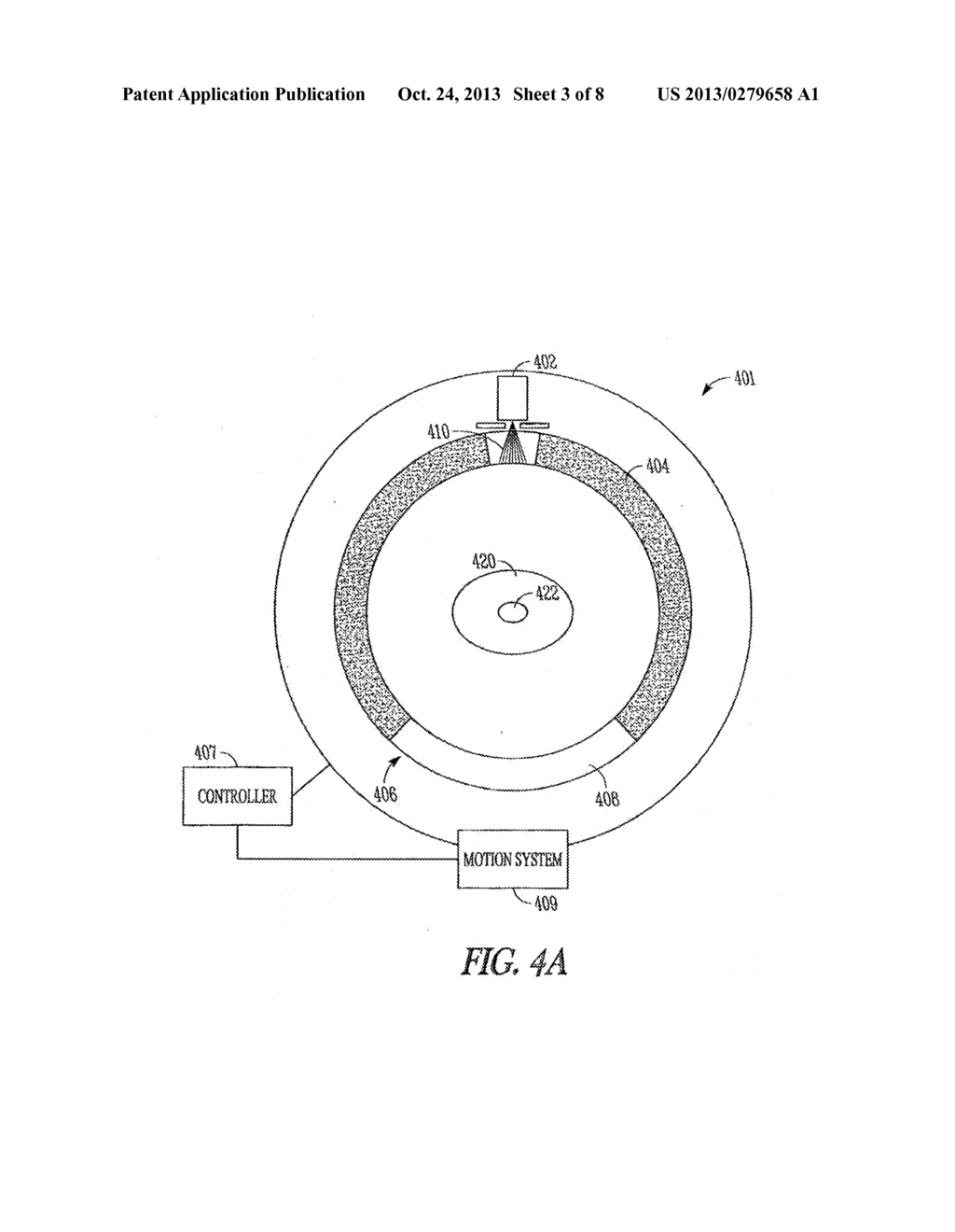 METHOD AND APPARATUS FOR EMISSION GUIDED RADIATION THERAPY - diagram, schematic, and image 04