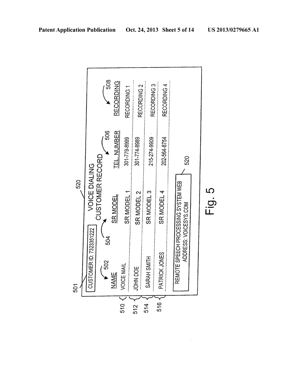 METHODS AND APPARATUS FOR GENERATING, UPDATING AND DISTRIBUTING SPEECH     RECOGNITION MODELS - diagram, schematic, and image 06